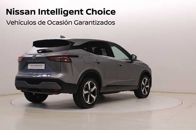 Nissan Qashqai 1.3 DIG-T MHEV 103KW N-CONNECTA 140 5P