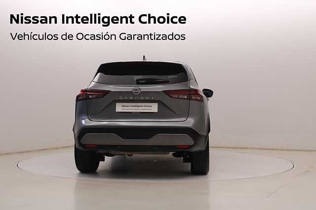 Nissan Qashqai 1.3 DIG-T MHEV 103KW N-CONNECTA 140 5P