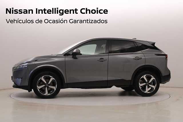Nissan Qashqai 1.3 DIG-T MHEV 103KW N-CONNECTA 140 5P