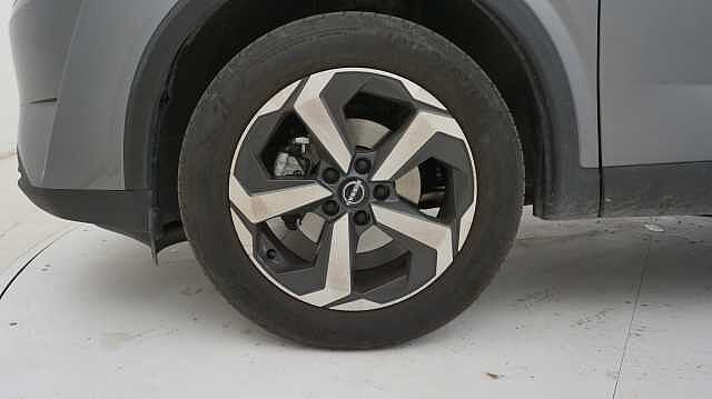 Nissan Qashqai 1.3 DIG-T MHEV 103KW N-CONNECTA 140 5P