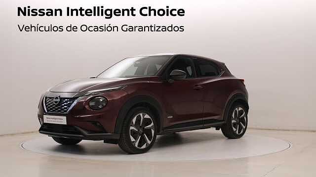 Nissan Juke 1.6 HYBRID HEV 105KW N-CONNECTA AUTO 143 5P