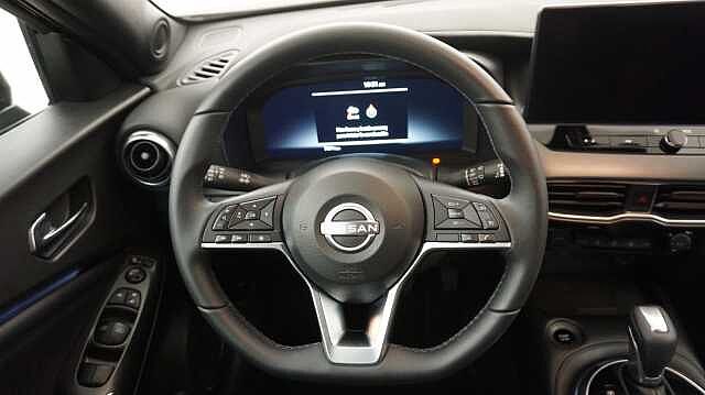 Nissan Juke 1.6 HYBRID HEV 105KW N-CONNECTA AUTO 143 5P