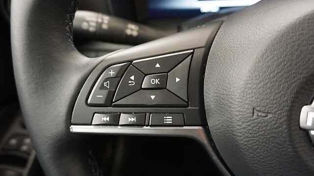 Nissan Juke 1.6 HYBRID HEV 105KW N-CONNECTA AUTO 143 5P