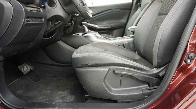 Nissan Juke 1.6 HYBRID HEV 105KW N-CONNECTA AUTO 143 5P