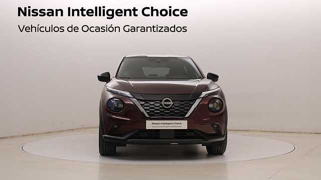 Nissan Juke 1.6 HYBRID HEV 105KW N-CONNECTA AUTO 143 5P