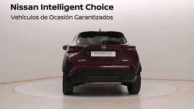Nissan Juke 1.6 HYBRID HEV 105KW N-CONNECTA AUTO 143 5P