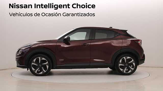 Nissan Juke 1.6 HYBRID HEV 105KW N-CONNECTA AUTO 143 5P