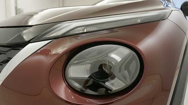 Nissan Juke 1.6 HYBRID HEV 105KW N-CONNECTA AUTO 143 5P