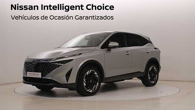 Nissan Qashqai 1.3 DIG-T MHEV 116KW N-CONNECTA CVT 158 5P