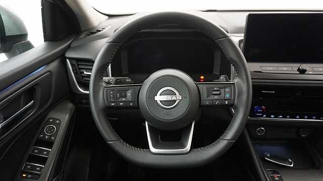 Nissan Qashqai 1.3 DIG-T MHEV 116KW N-CONNECTA CVT 158 5P