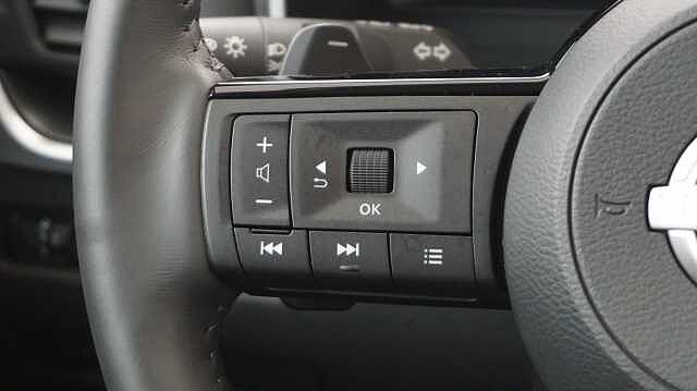 Nissan Qashqai 1.3 DIG-T MHEV 116KW N-CONNECTA CVT 158 5P