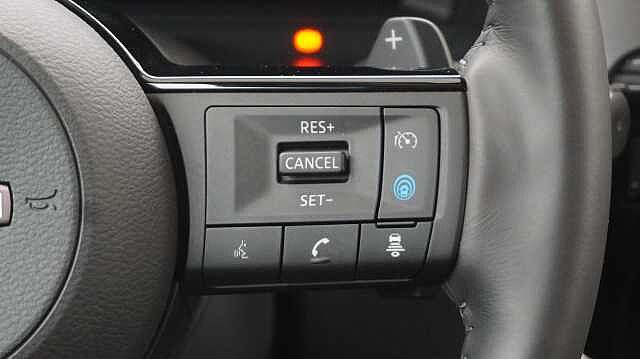 Nissan Qashqai 1.3 DIG-T MHEV 116KW N-CONNECTA CVT 158 5P