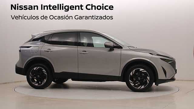 Nissan Qashqai 1.3 DIG-T MHEV 116KW N-CONNECTA CVT 158 5P