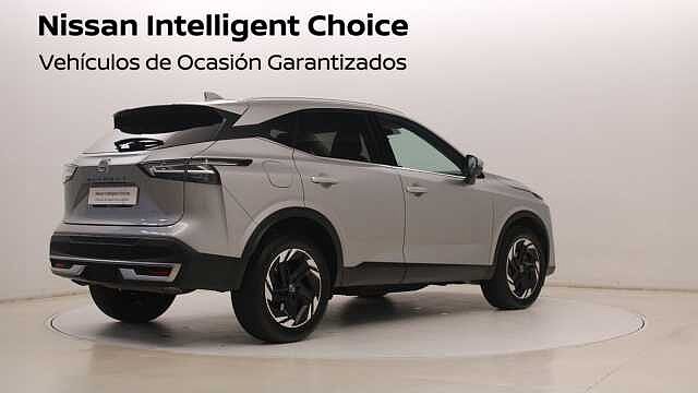Nissan Qashqai 1.3 DIG-T MHEV 116KW N-CONNECTA CVT 158 5P