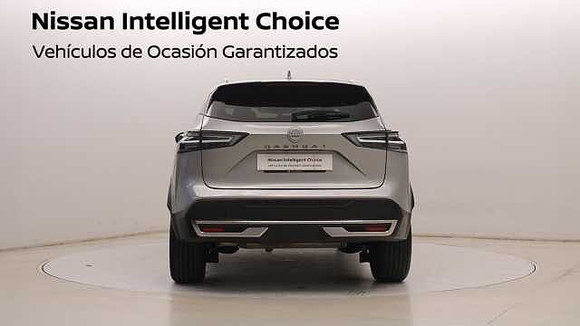 Nissan Qashqai 1.3 DIG-T MHEV 116KW N-CONNECTA CVT 158 5P