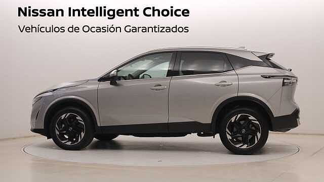 Nissan Qashqai 1.3 DIG-T MHEV 116KW N-CONNECTA CVT 158 5P