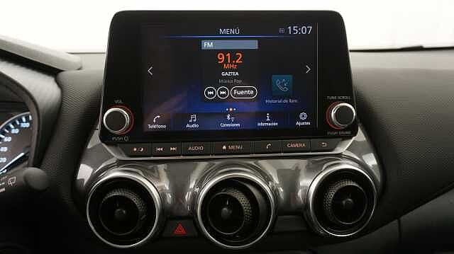 Nissan Juke 1.0 DIG-T 84KW ACENTA 114 5P