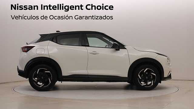 Nissan Juke 1.0 DIG-T 84KW ACENTA 114 5P