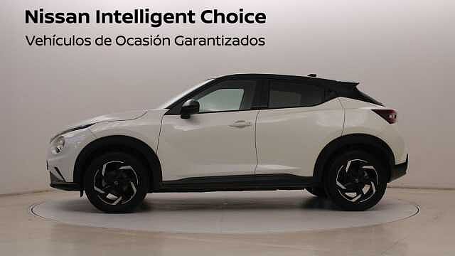 Nissan Juke 1.0 DIG-T 84KW ACENTA 114 5P