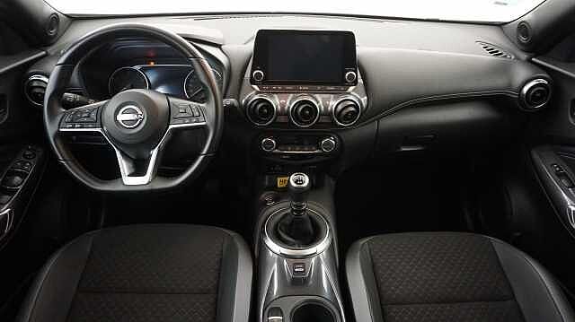 Nissan Juke 1.0 DIG-T 84KW ACENTA 114 5P