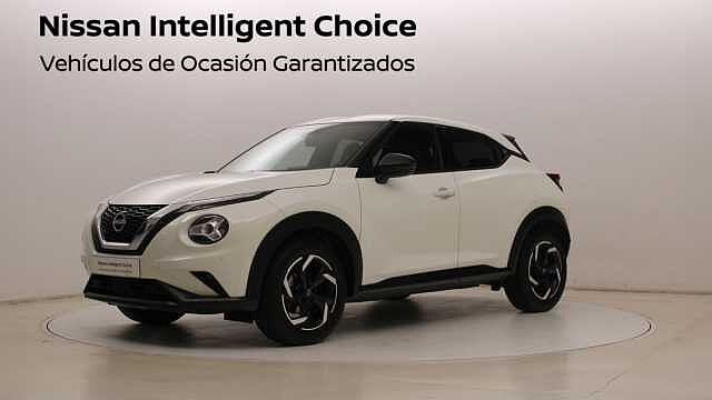 Nissan Juke 1.0 DIG-T 84KW ACENTA DCT 114 5P