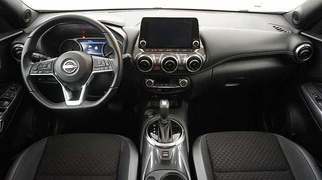 Nissan Juke 1.0 DIG-T 84KW ACENTA DCT 114 5P