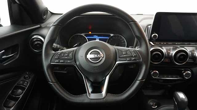 Nissan Juke 1.0 DIG-T 84KW ACENTA DCT 114 5P
