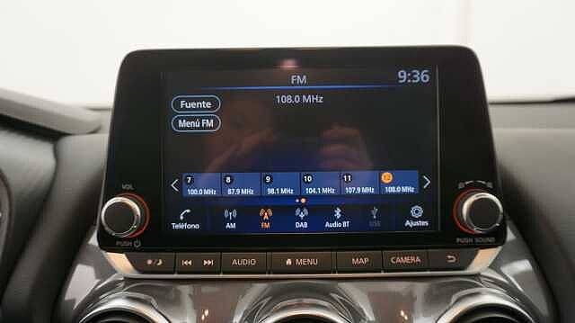 Nissan Juke 1.0 DIG-T 84KW ACENTA DCT 114 5P