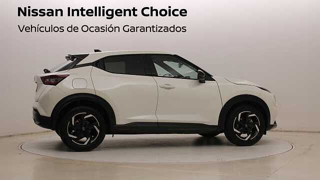 Nissan Juke 1.0 DIG-T 84KW ACENTA DCT 114 5P