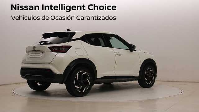 Nissan Juke 1.0 DIG-T 84KW ACENTA DCT 114 5P