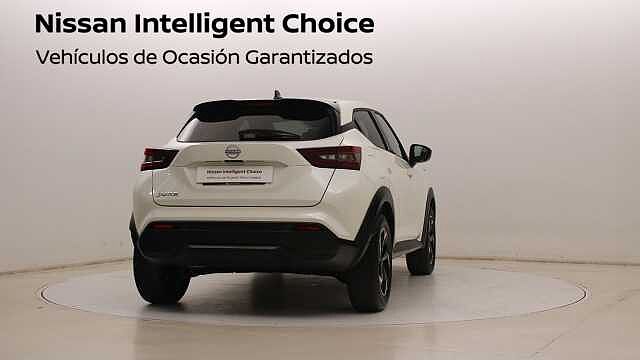 Nissan Juke 1.0 DIG-T 84KW ACENTA DCT 114 5P