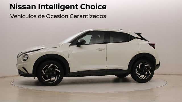 Nissan Juke 1.0 DIG-T 84KW ACENTA DCT 114 5P
