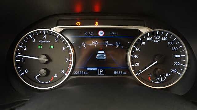 Nissan Juke 1.0 DIG-T 84KW ACENTA DCT 114 5P