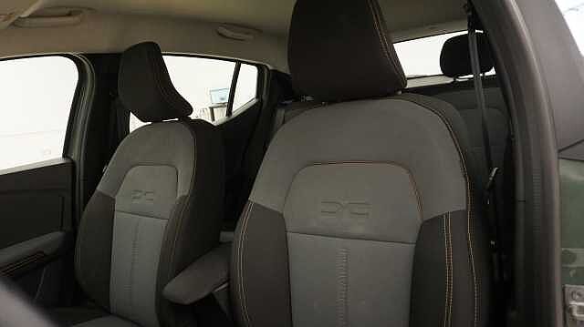 Dacia Sandero 1.0 TCE 67KW STEPWAY EXTREME CVT 91 5P