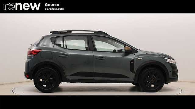 Dacia Sandero 1.0 TCE 67KW STEPWAY EXTREME CVT 91 5P