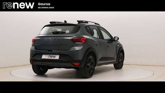 Dacia Sandero 1.0 TCE 67KW STEPWAY EXTREME CVT 91 5P