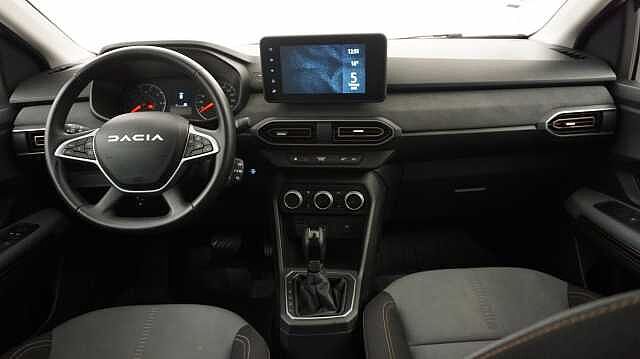 Dacia Sandero 1.0 TCE 67KW STEPWAY EXTREME CVT 91 5P
