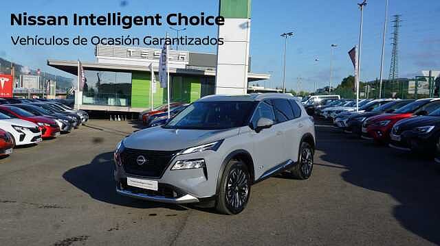 Nissan X-trail 1.5 HEV E-POWER 204 TEKNA 204 5P