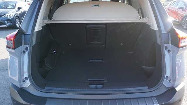 Nissan X-trail 1.5 HEV E-POWER 204 TEKNA 204 5P
