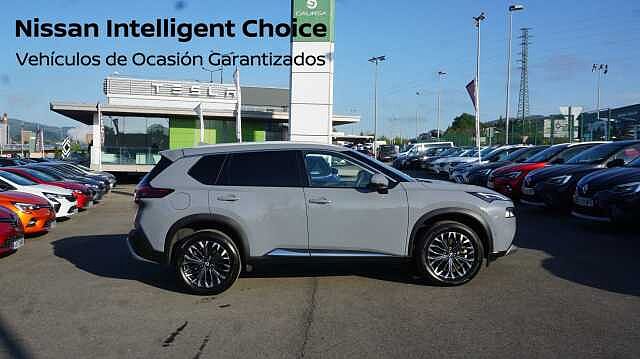 Nissan X-trail 1.5 HEV E-POWER 204 TEKNA 204 5P