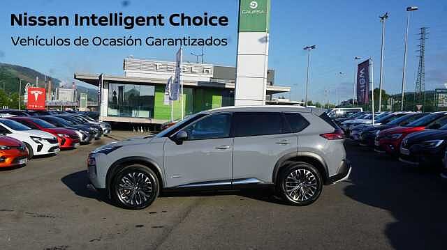 Nissan X-trail 1.5 HEV E-POWER 204 TEKNA 204 5P