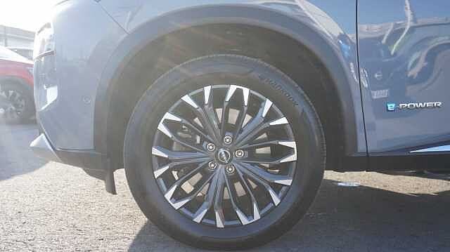 Nissan X-trail 1.5 HEV E-POWER 204 TEKNA 204 5P
