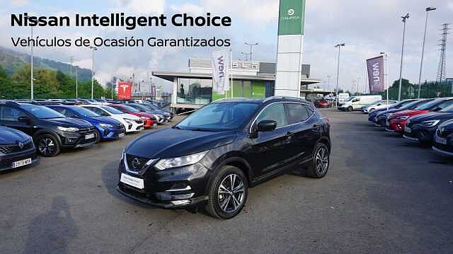 Nissan Qashqai 1.3 DIG-T N-CONNECTA 103KW 140 5P