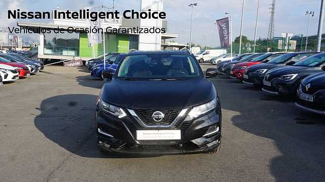 Nissan Qashqai 1.3 DIG-T N-CONNECTA 103KW 140 5P