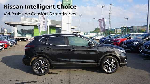 Nissan Qashqai 1.3 DIG-T N-CONNECTA 103KW 140 5P