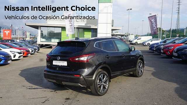 Nissan Qashqai 1.3 DIG-T N-CONNECTA 103KW 140 5P