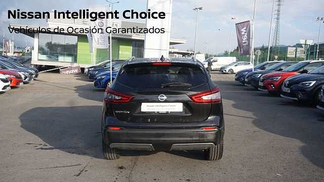 Nissan Qashqai 1.3 DIG-T N-CONNECTA 103KW 140 5P