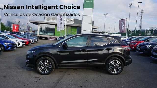 Nissan Qashqai 1.3 DIG-T N-CONNECTA 103KW 140 5P