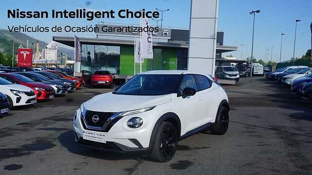 Nissan Juke 1.0 DIG-T 84KW TEKNA 114 5P