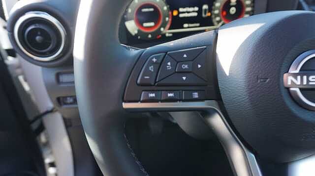 Nissan Juke 1.0 DIG-T 84KW TEKNA 114 5P